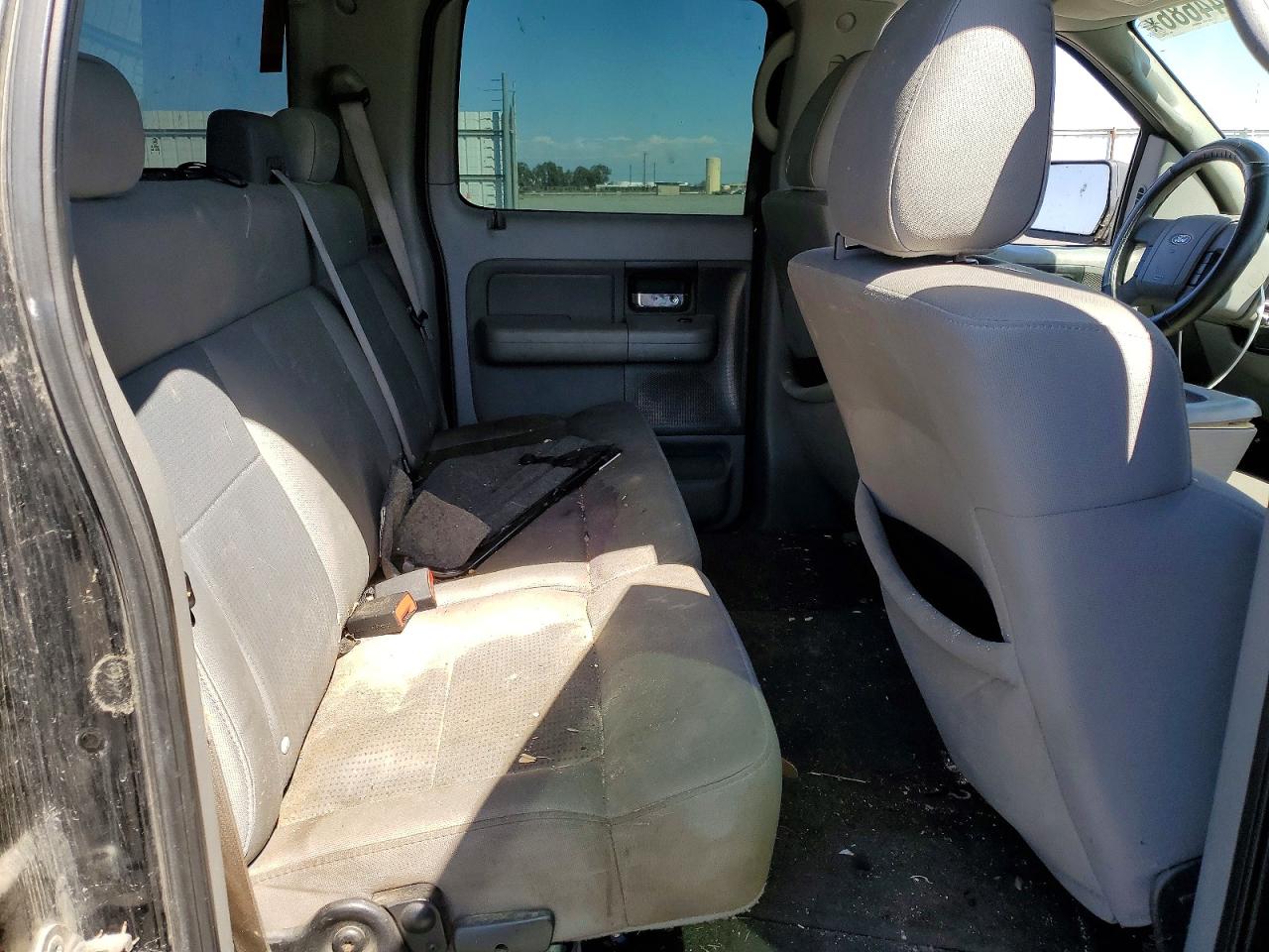 2007 FORD F-150
