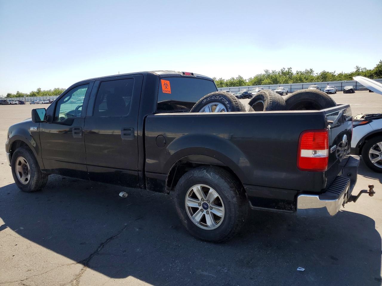 2007 FORD F-150