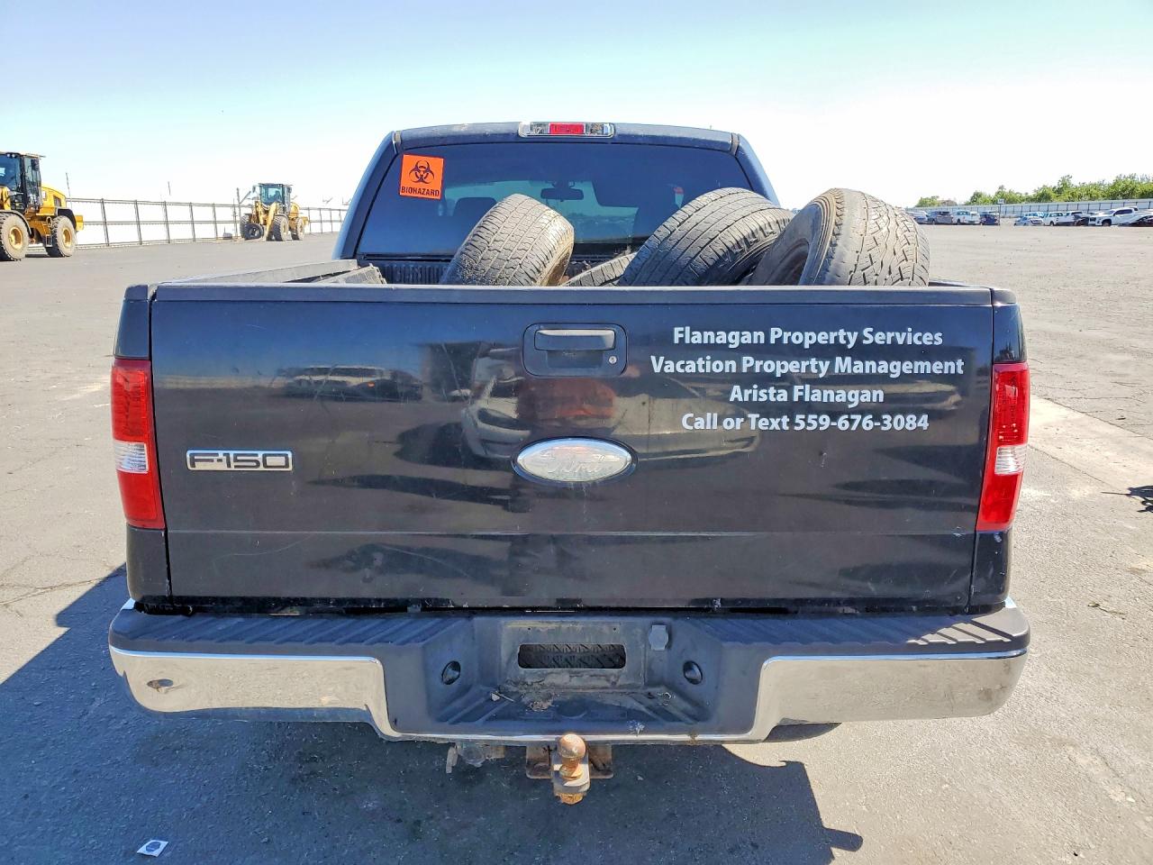 2007 FORD F-150