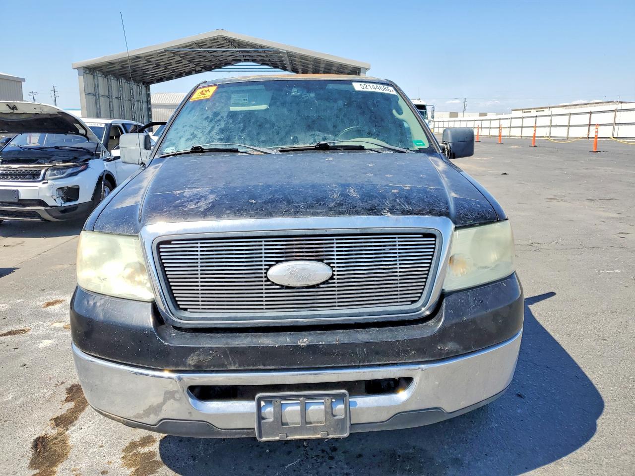 2007 FORD F-150