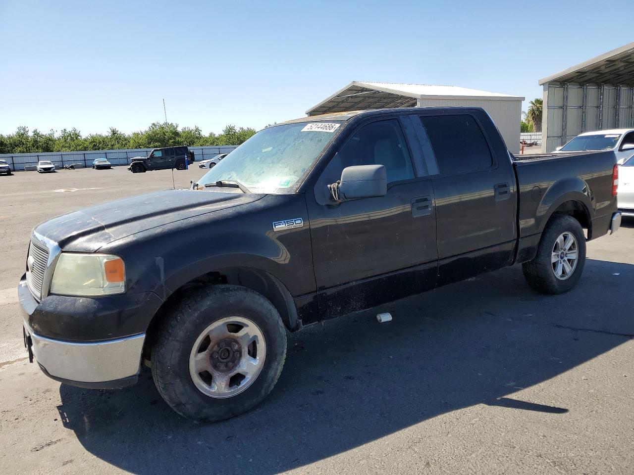 2007 FORD F-150