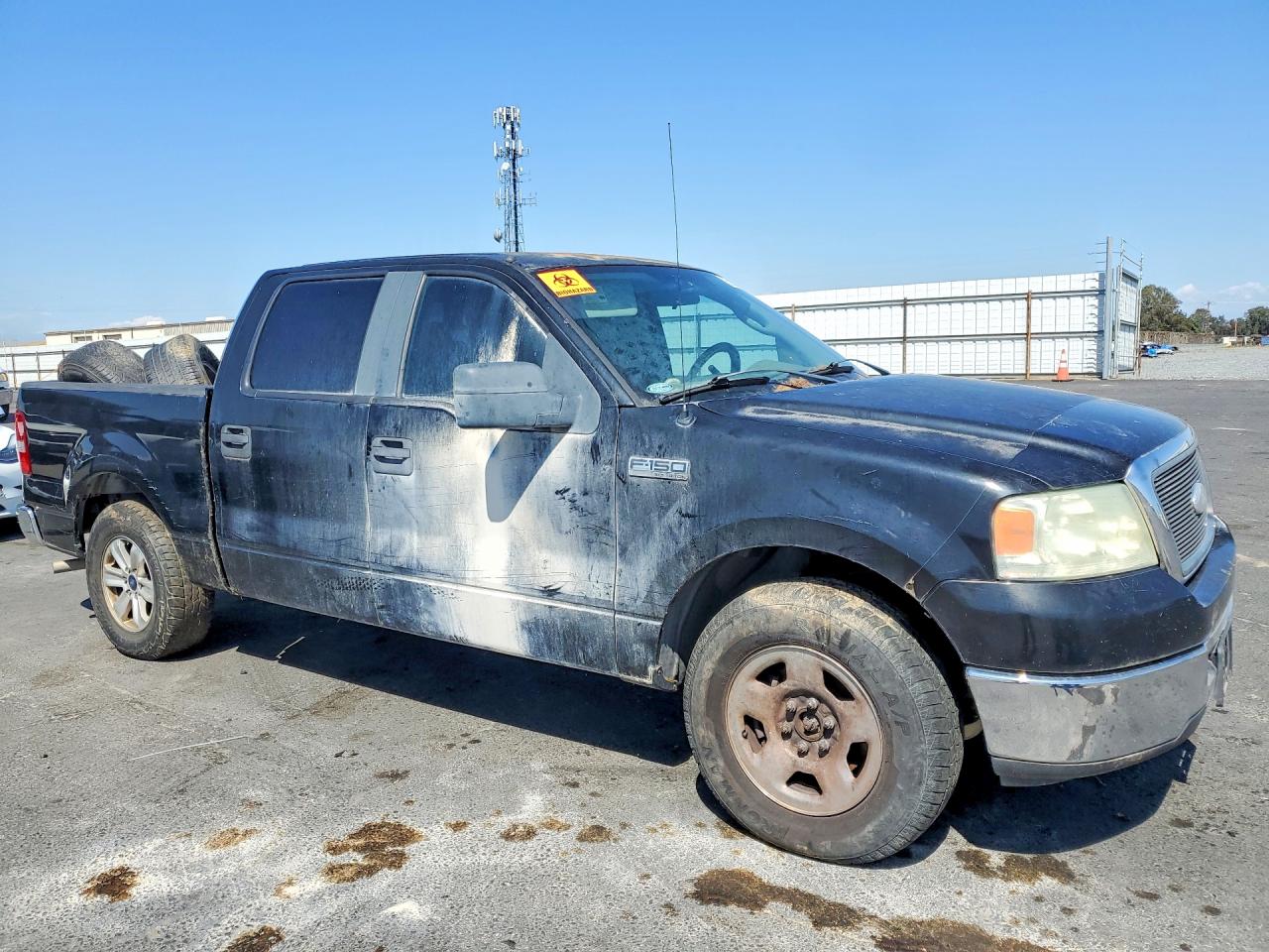 2007 FORD F-150