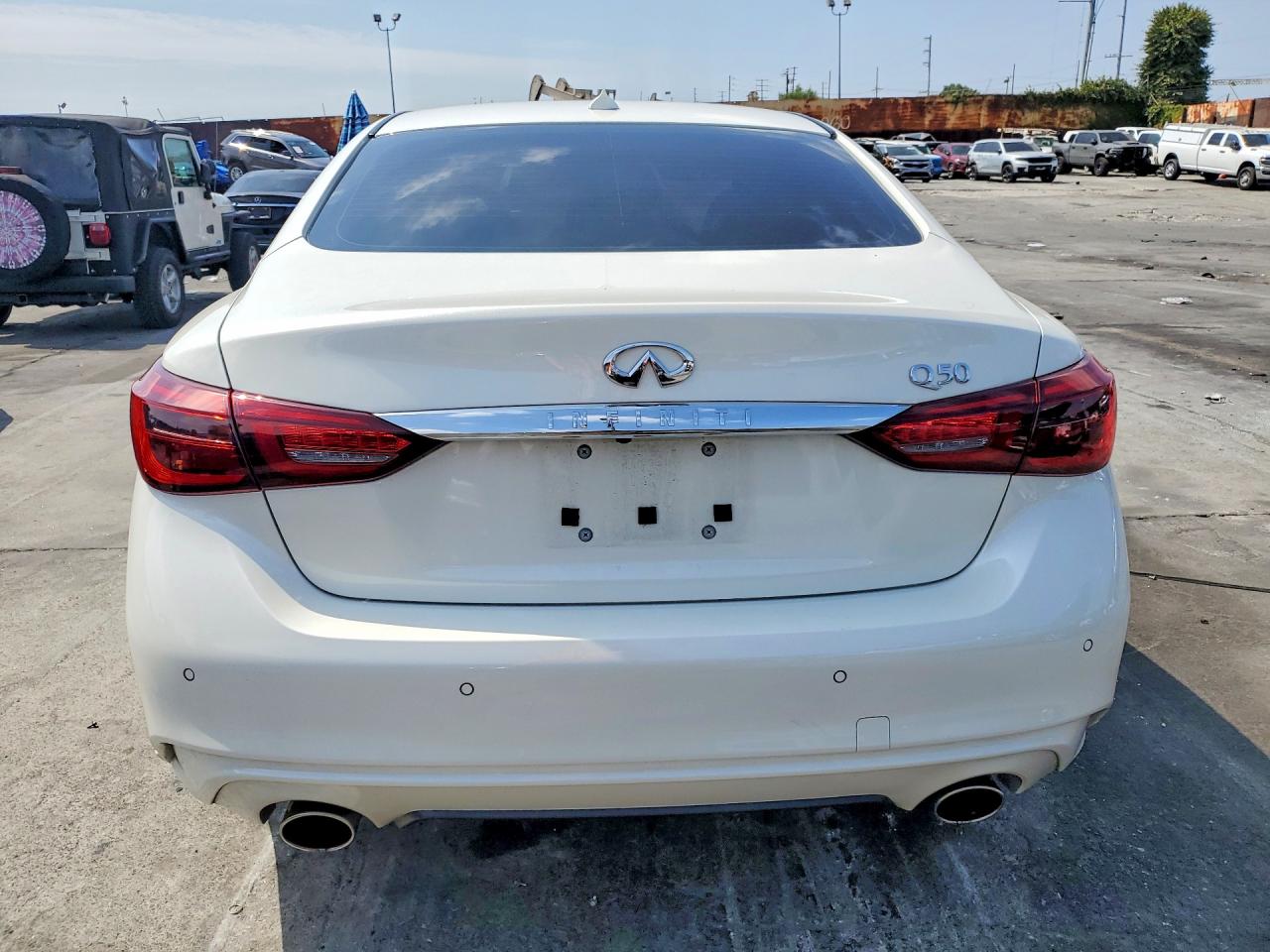 2023 INFINITI Q50