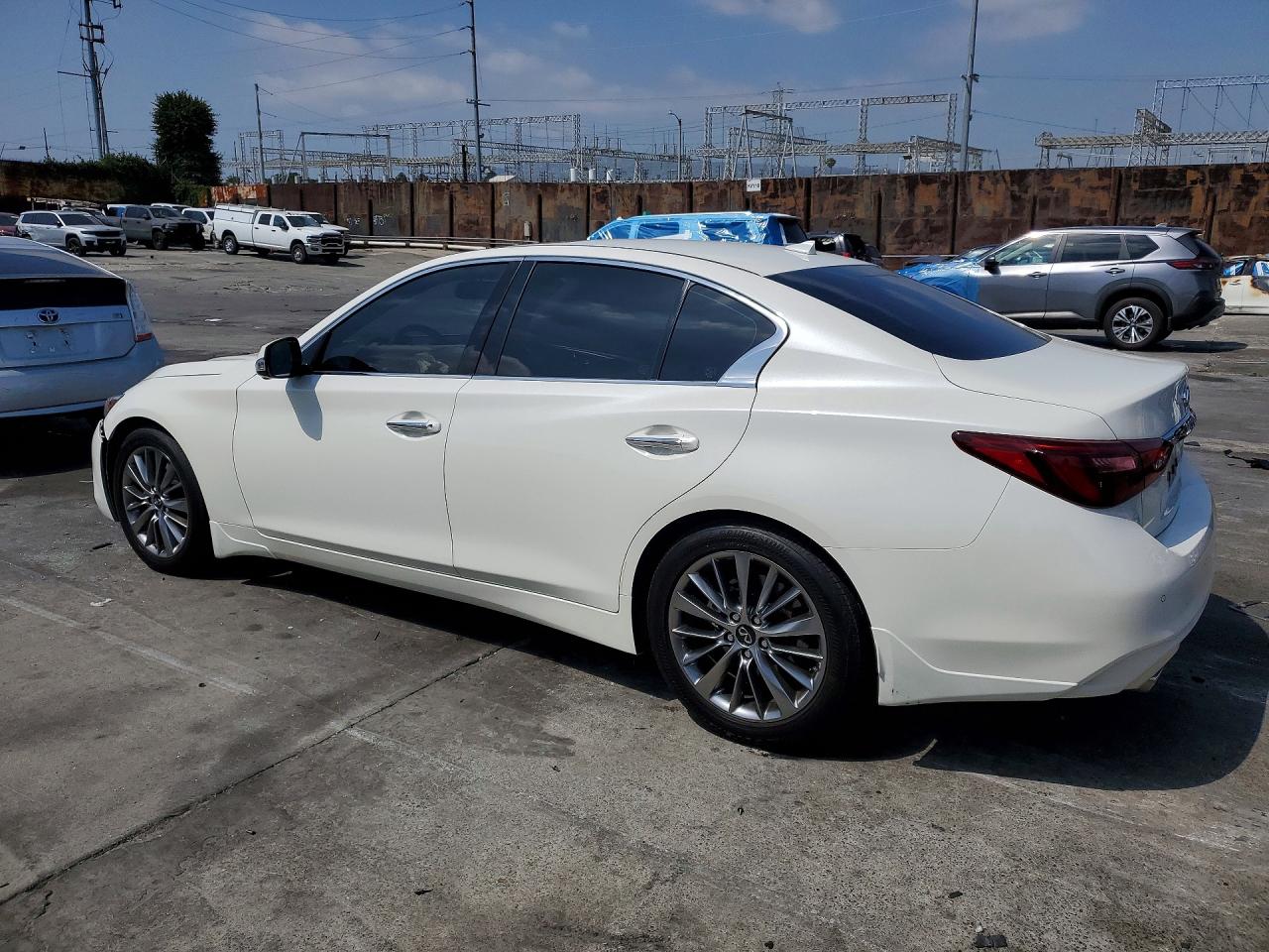 2023 INFINITI Q50