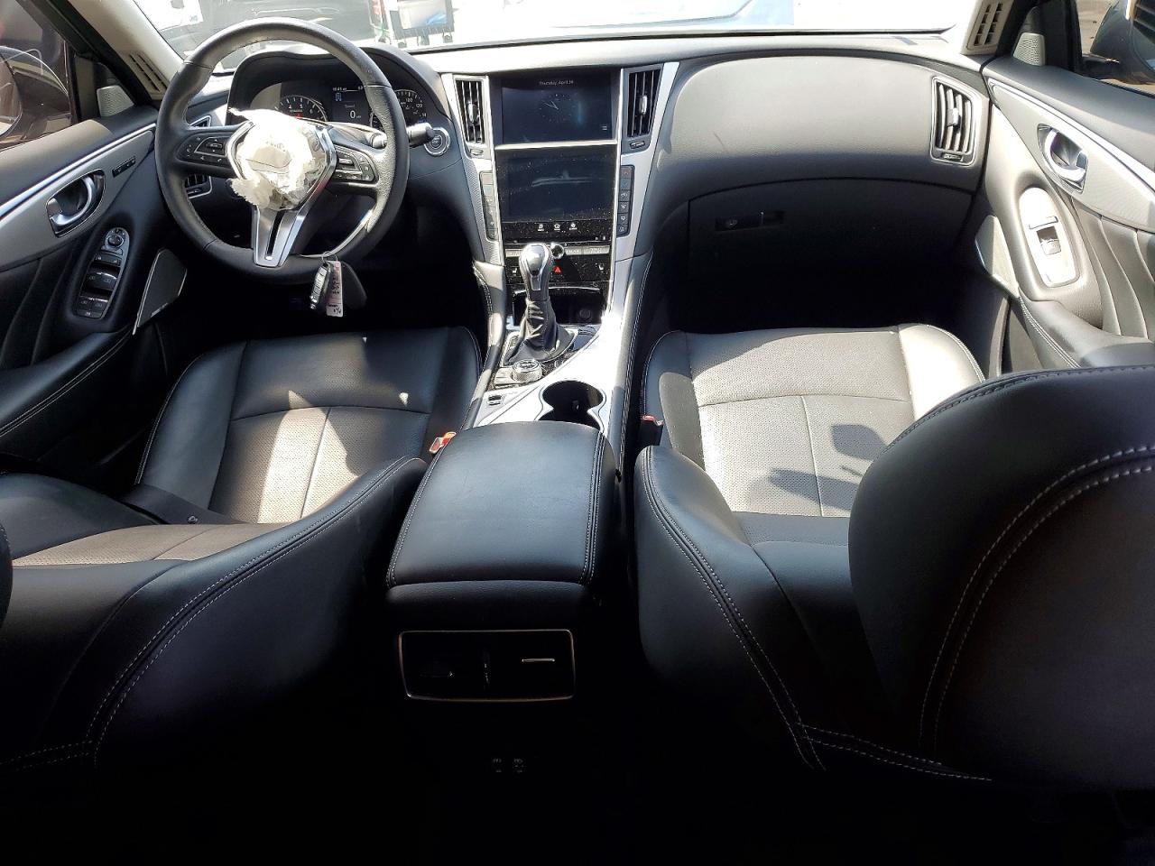 2023 INFINITI Q50