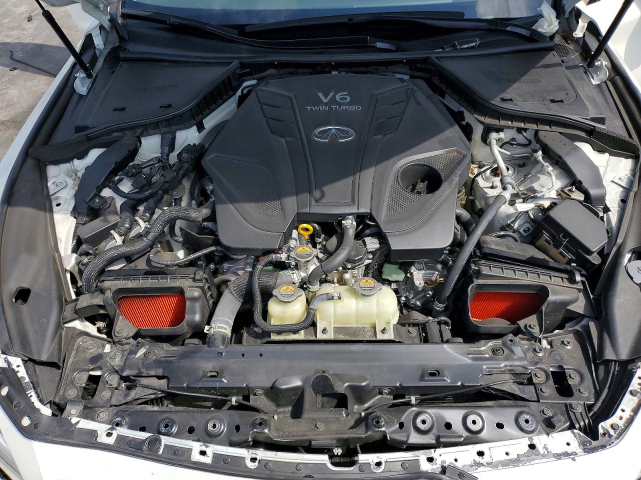 2023 INFINITI Q50