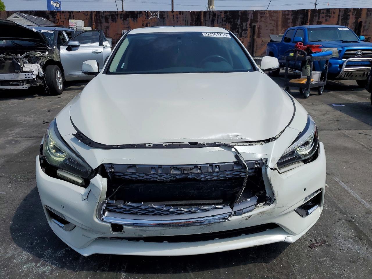 2023 INFINITI Q50