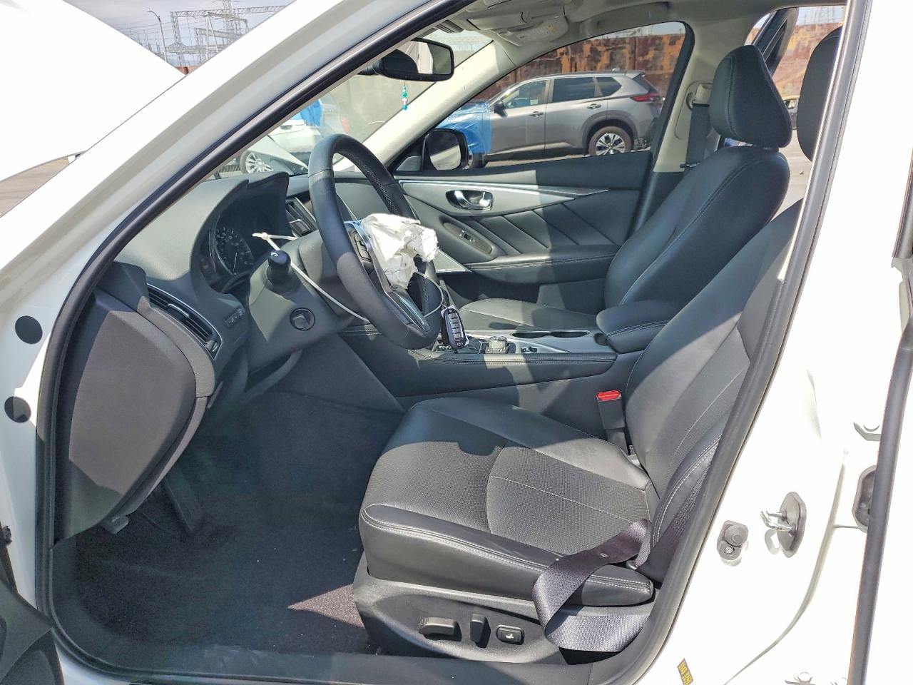 2023 INFINITI Q50