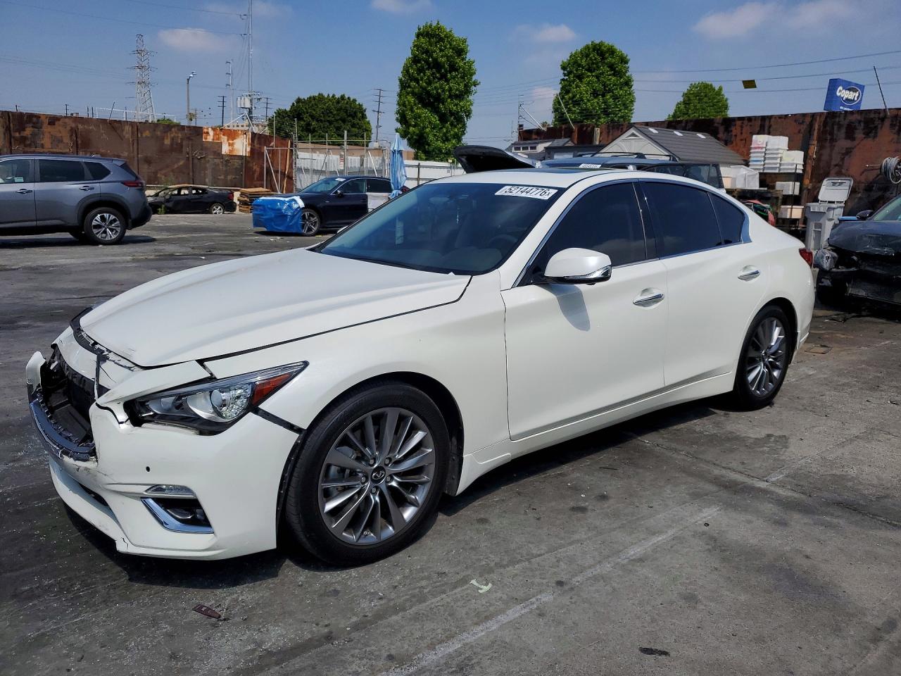 2023 INFINITI Q50