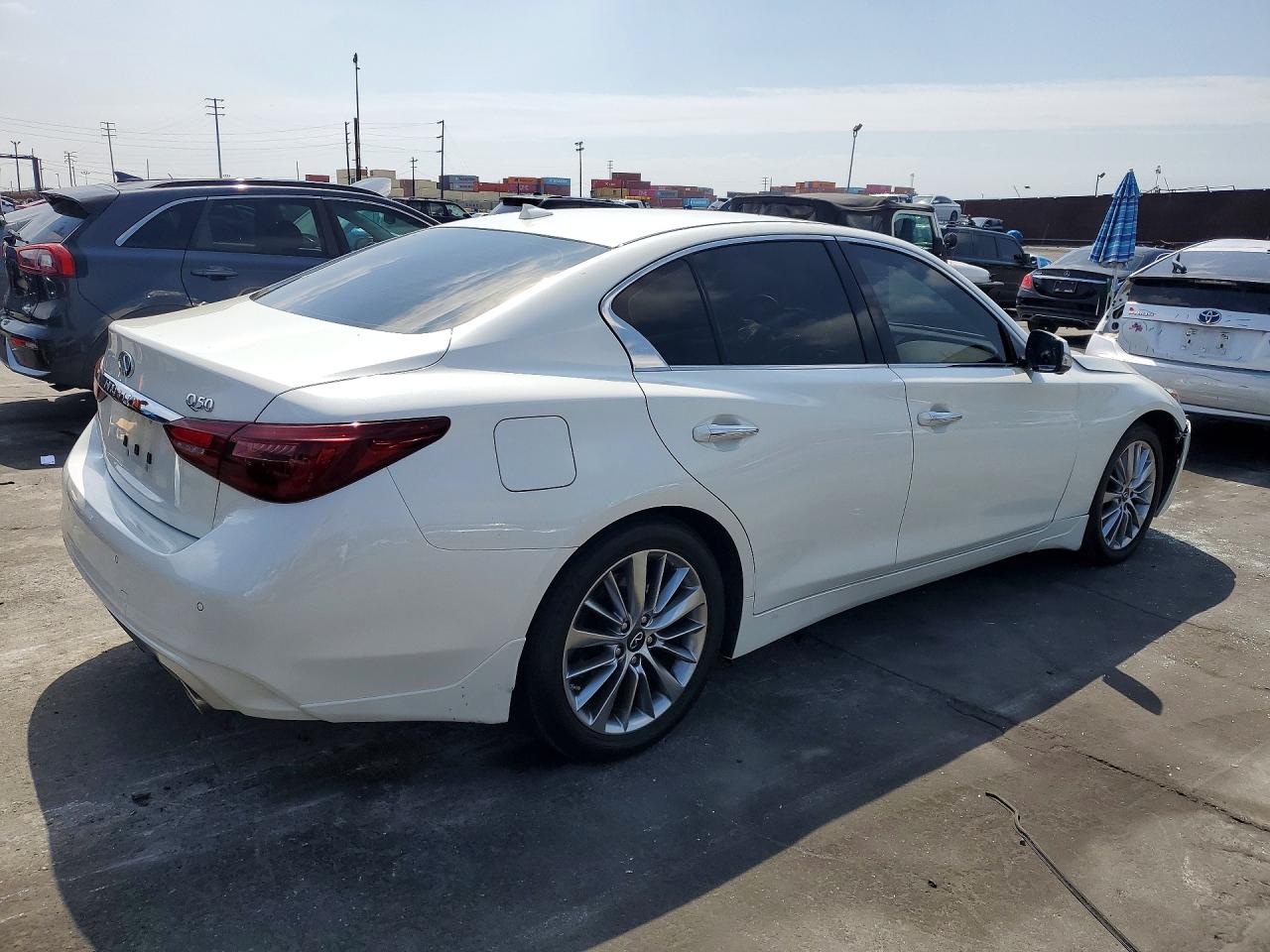2023 INFINITI Q50