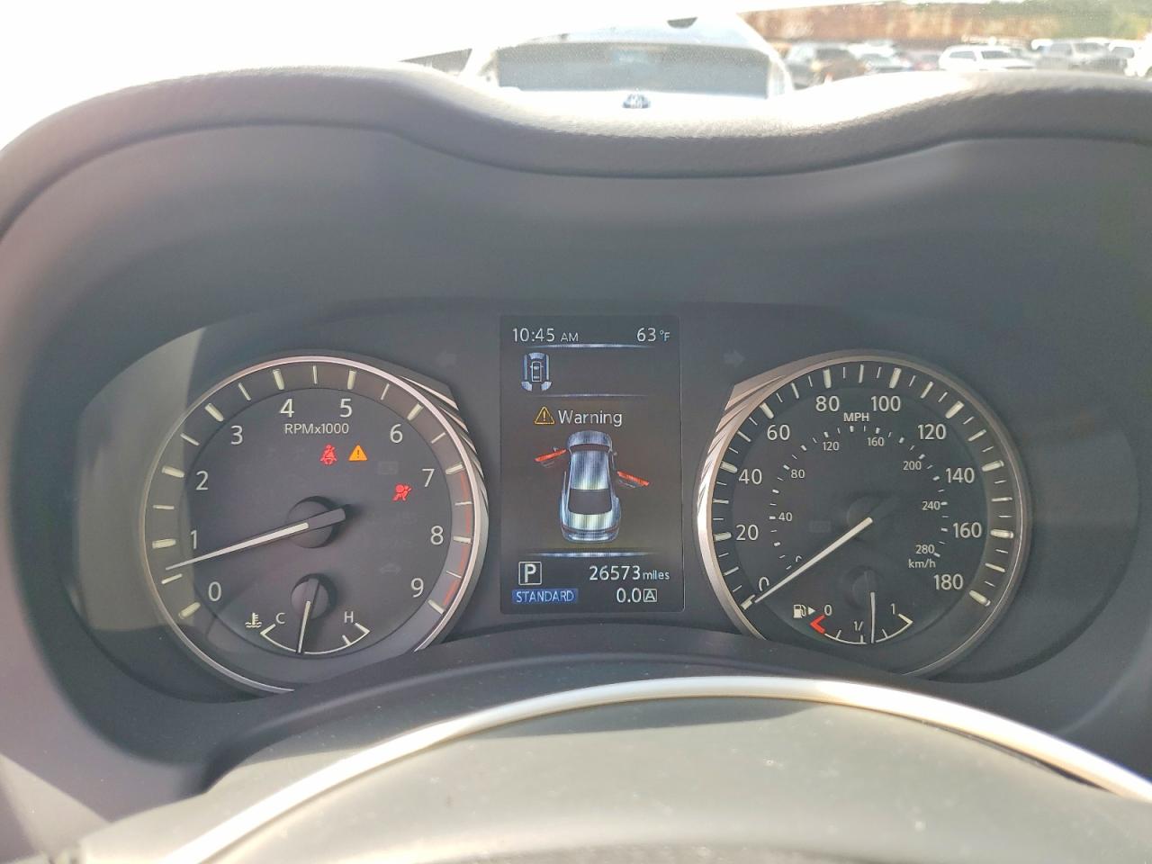 2023 INFINITI Q50