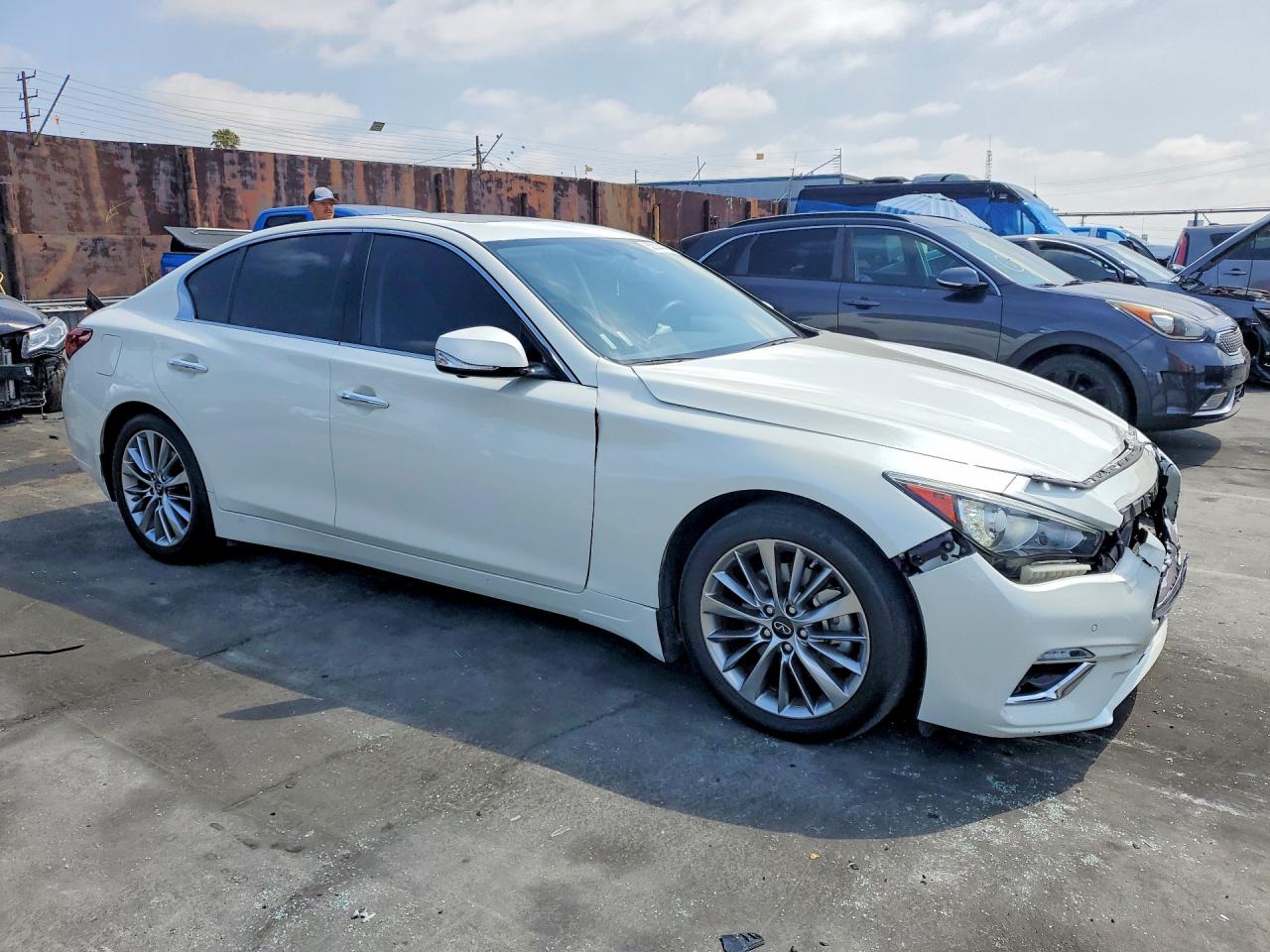 2023 INFINITI Q50