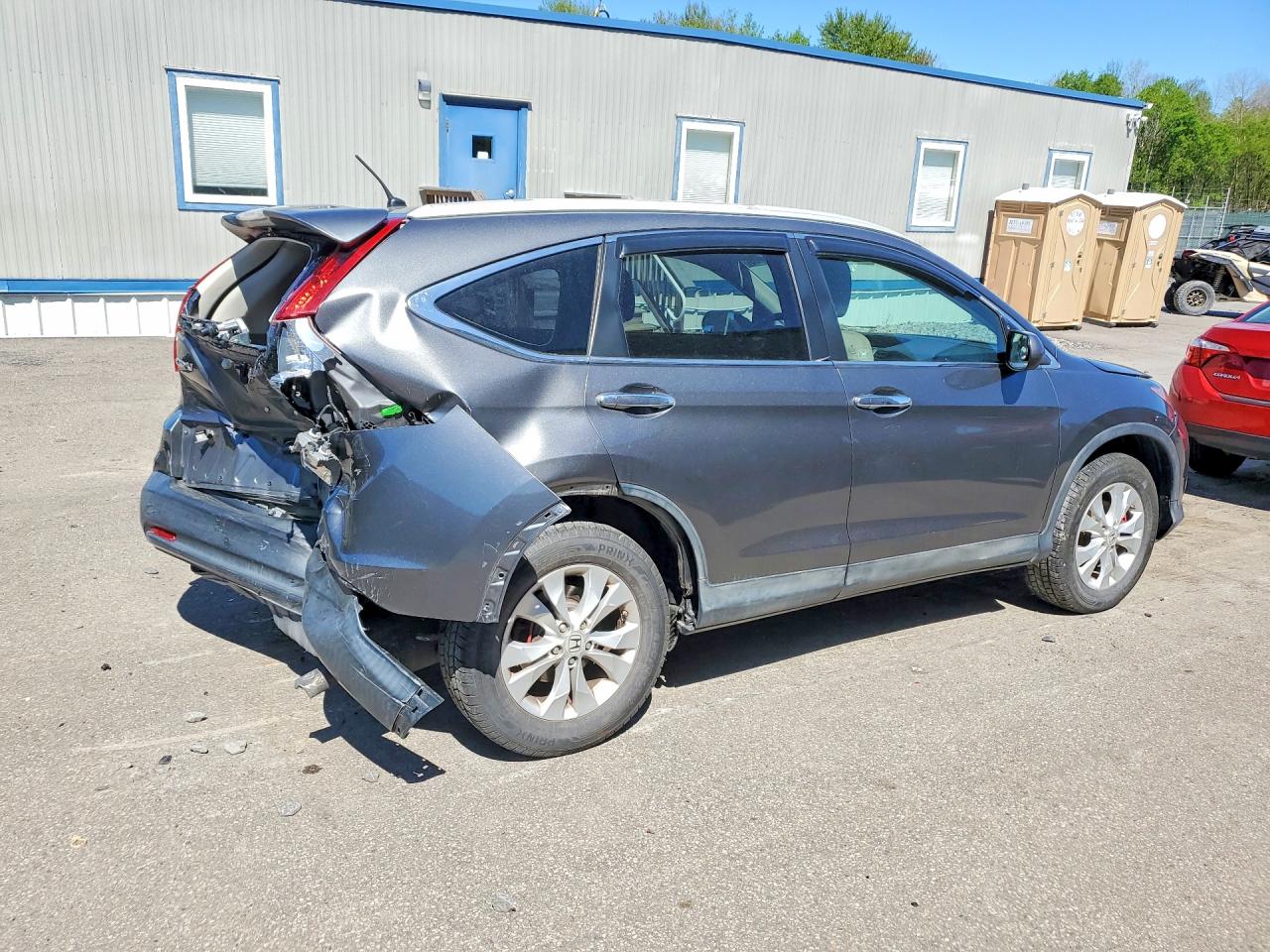 2012 HONDA CRV