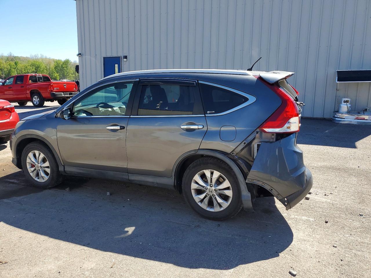 2012 HONDA CRV