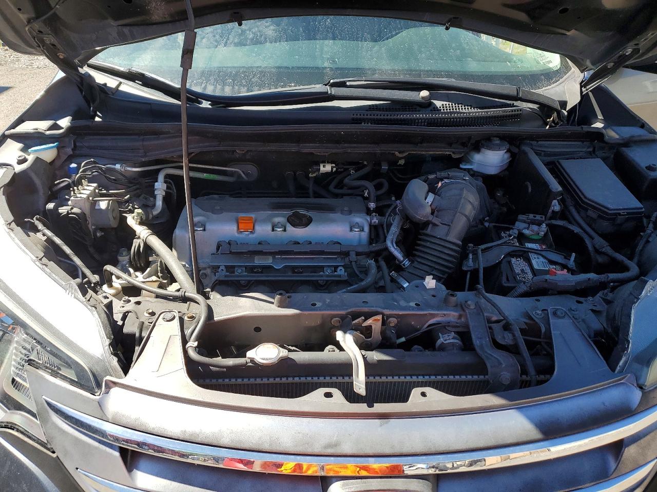 2012 HONDA CRV