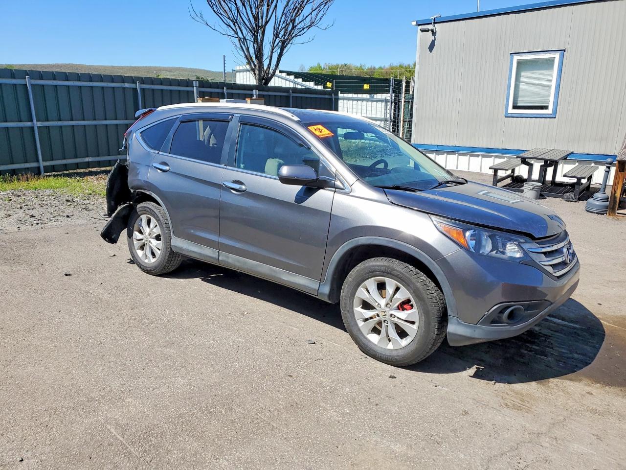 2012 HONDA CRV