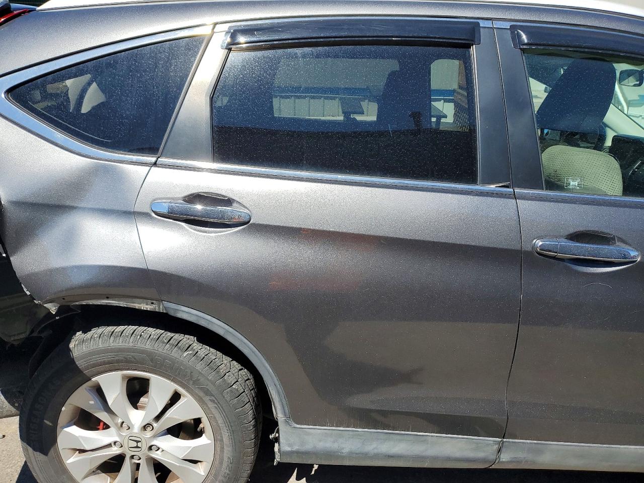 2012 HONDA CRV
