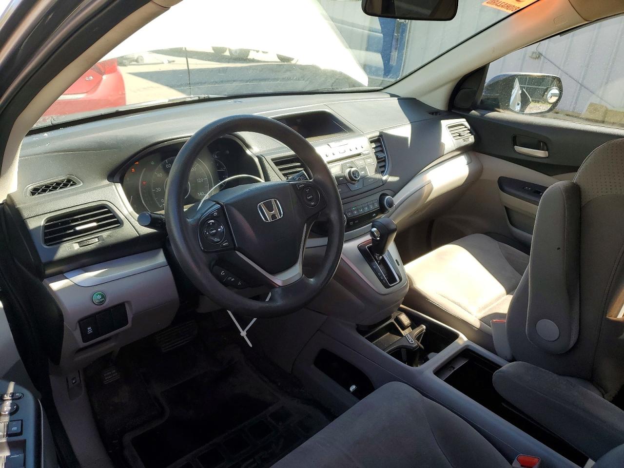 2012 HONDA CRV