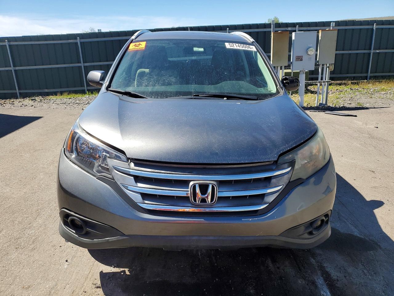 2012 HONDA CRV