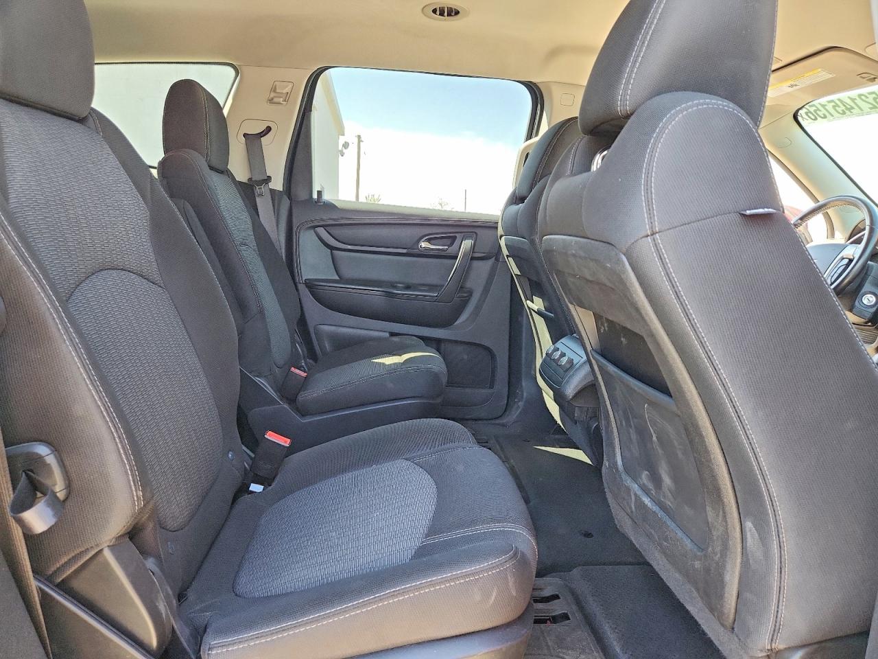 2017 CHEVROLET TRAVERSE