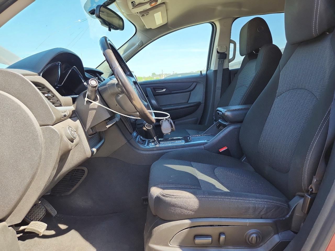 2017 CHEVROLET TRAVERSE