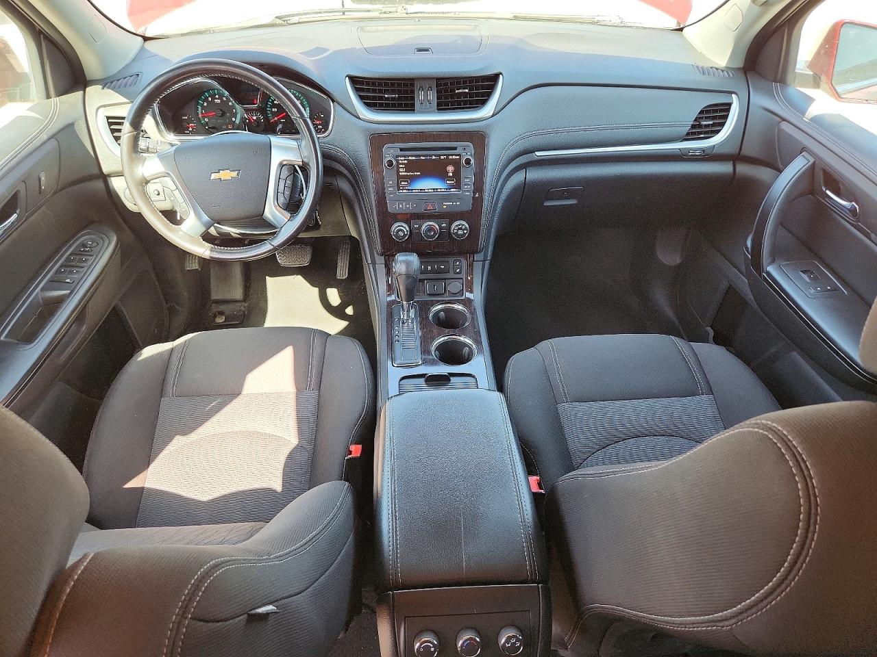 2017 CHEVROLET TRAVERSE