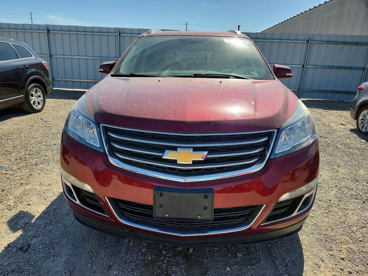 2017 CHEVROLET TRAVERSE