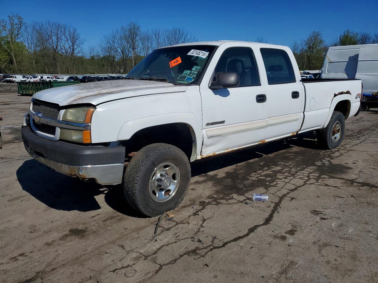 2004 CHEVROLET ALL Models