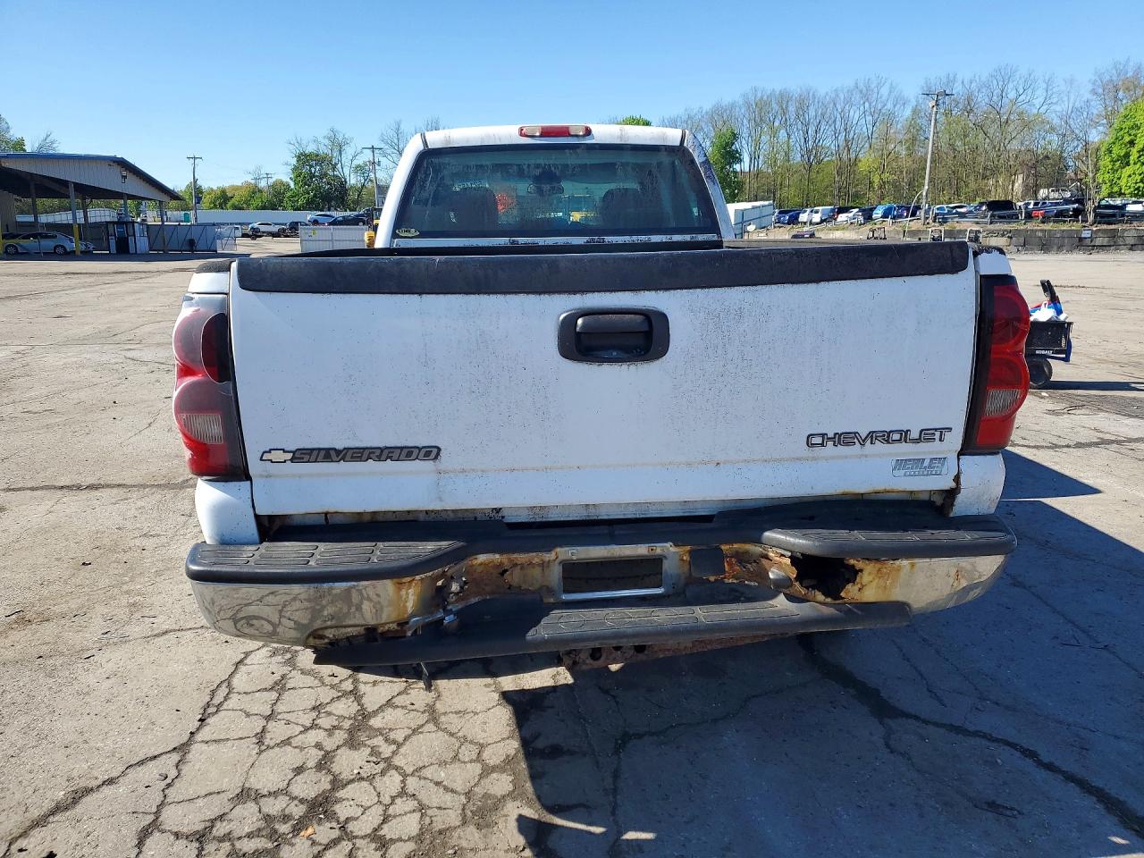 2004 CHEVROLET ALL Models
