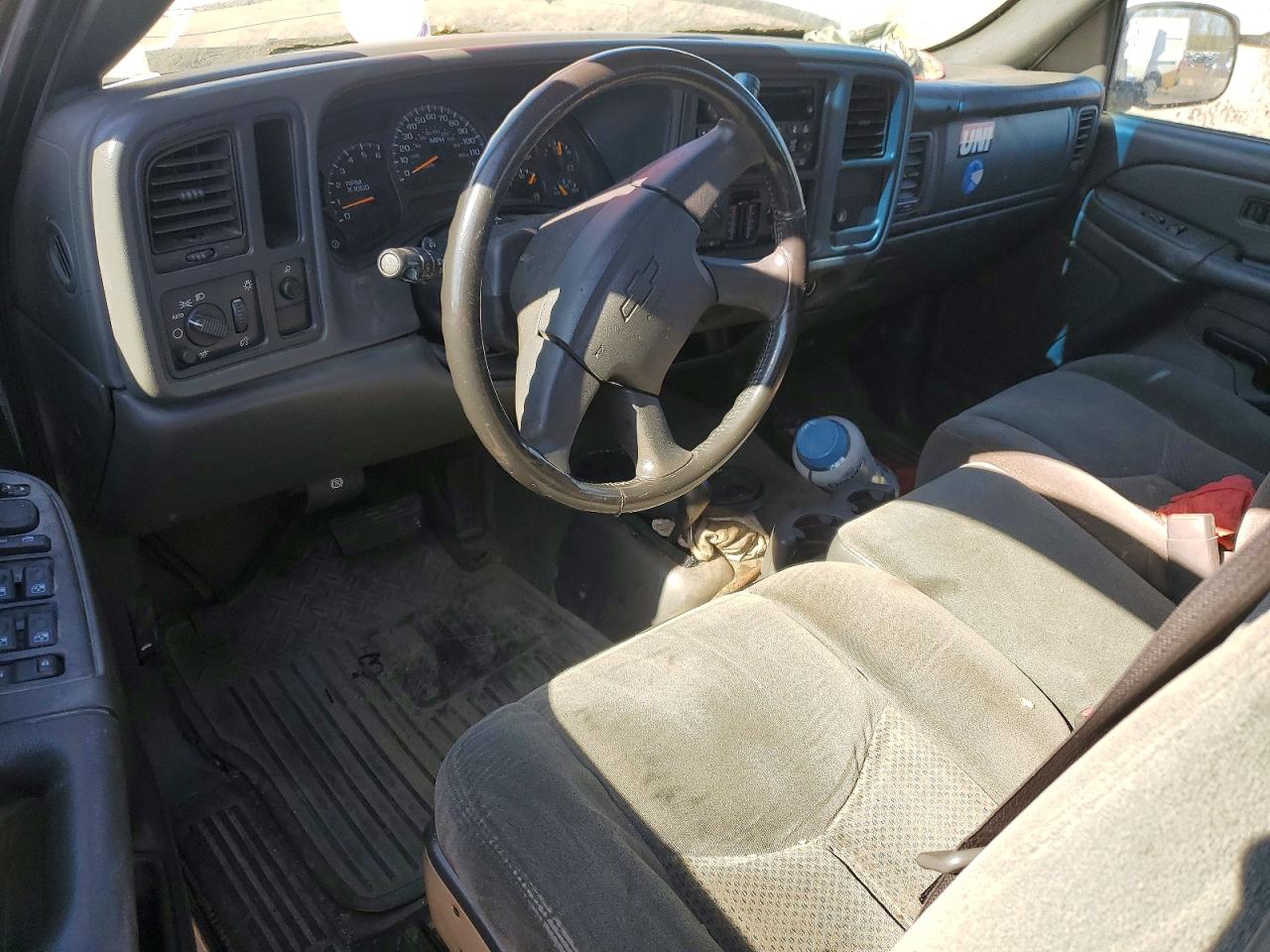 2004 CHEVROLET ALL Models