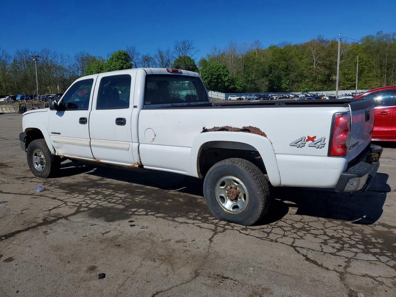 2004 CHEVROLET ALL Models