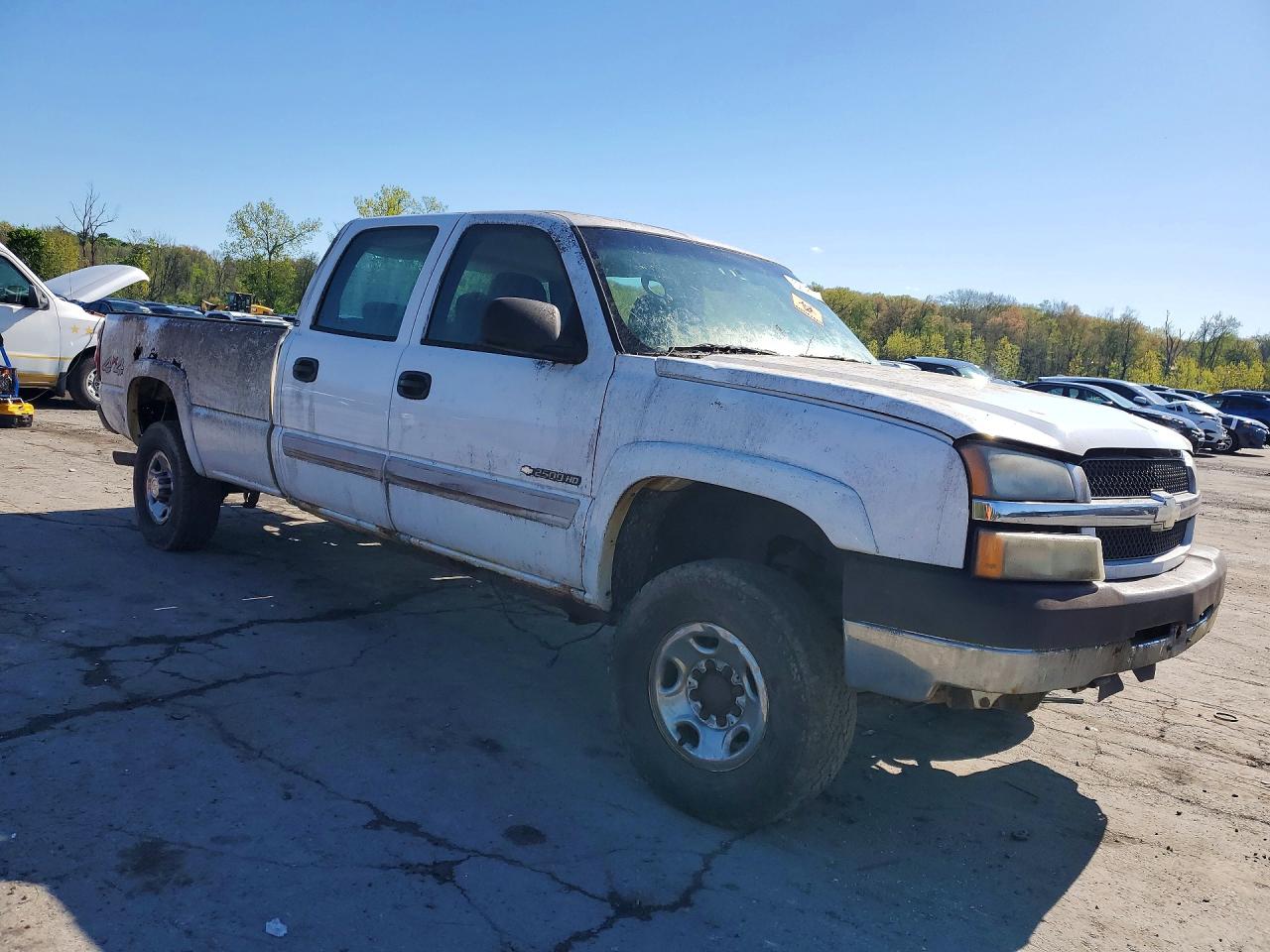 2004 CHEVROLET ALL Models