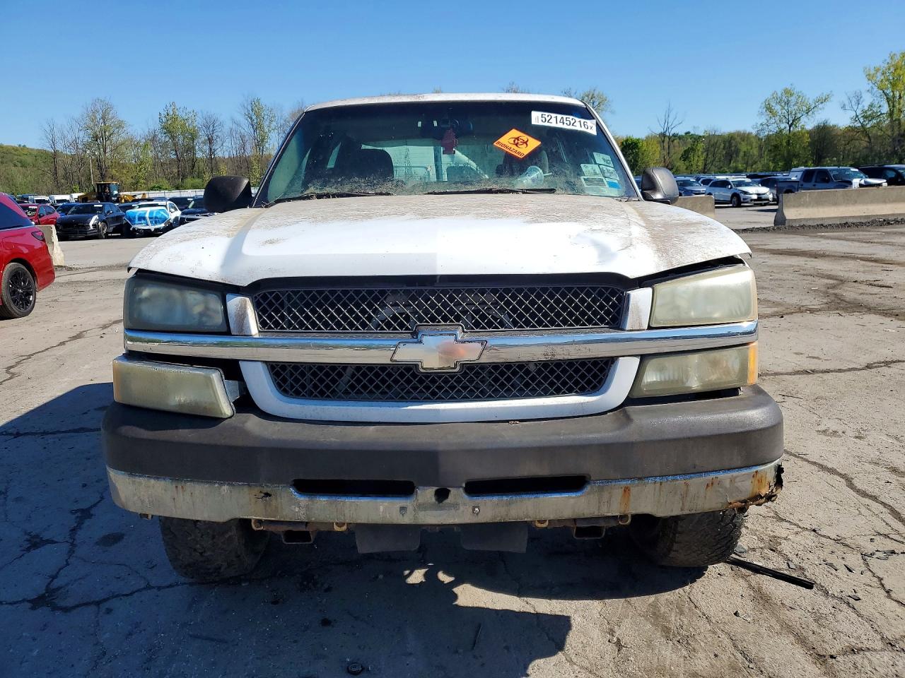 2004 CHEVROLET ALL Models