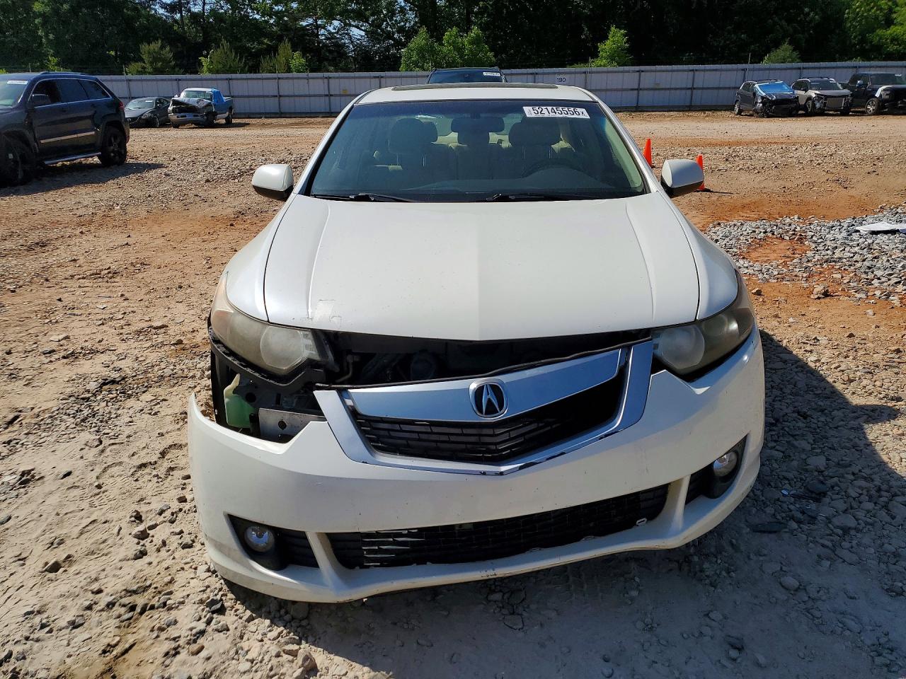 2010 ACURA TSX
