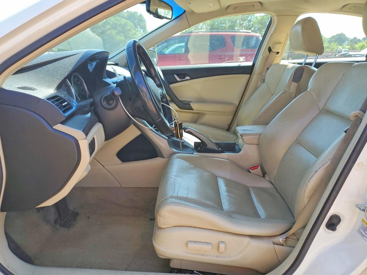 2010 ACURA TSX