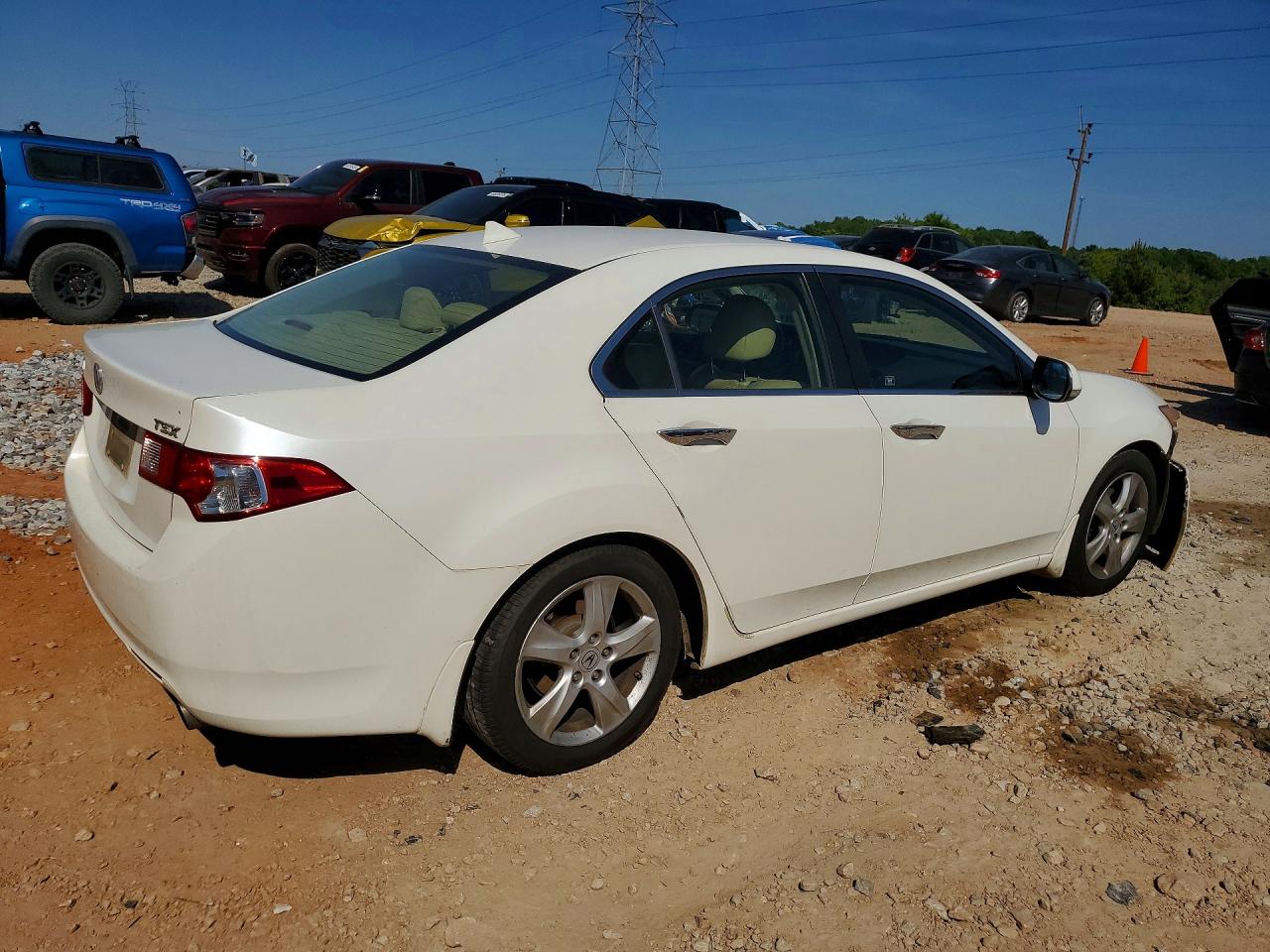 2010 ACURA TSX