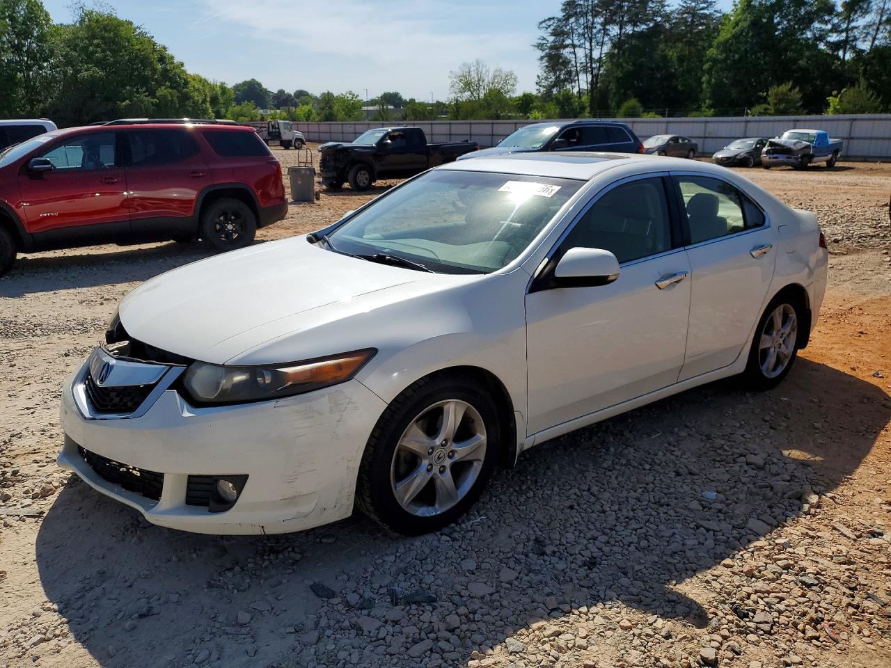 2010 ACURA TSX