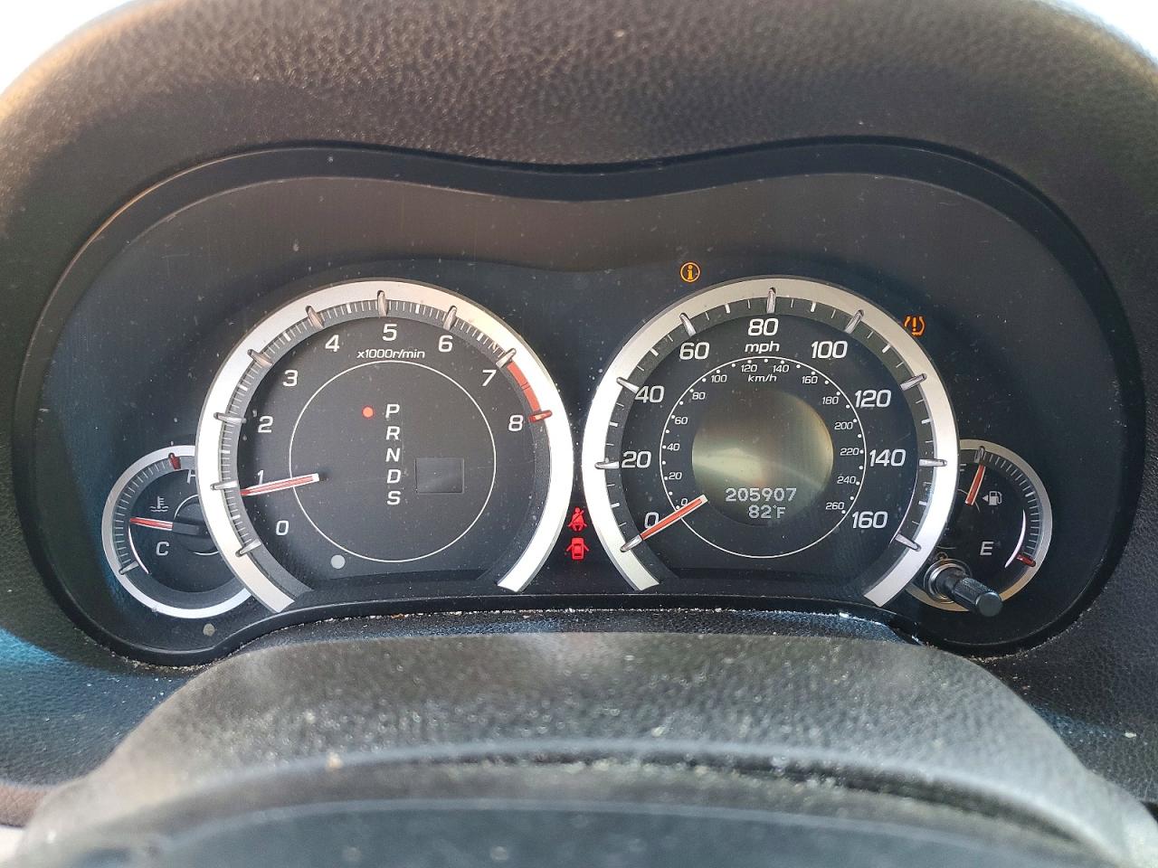 2010 ACURA TSX