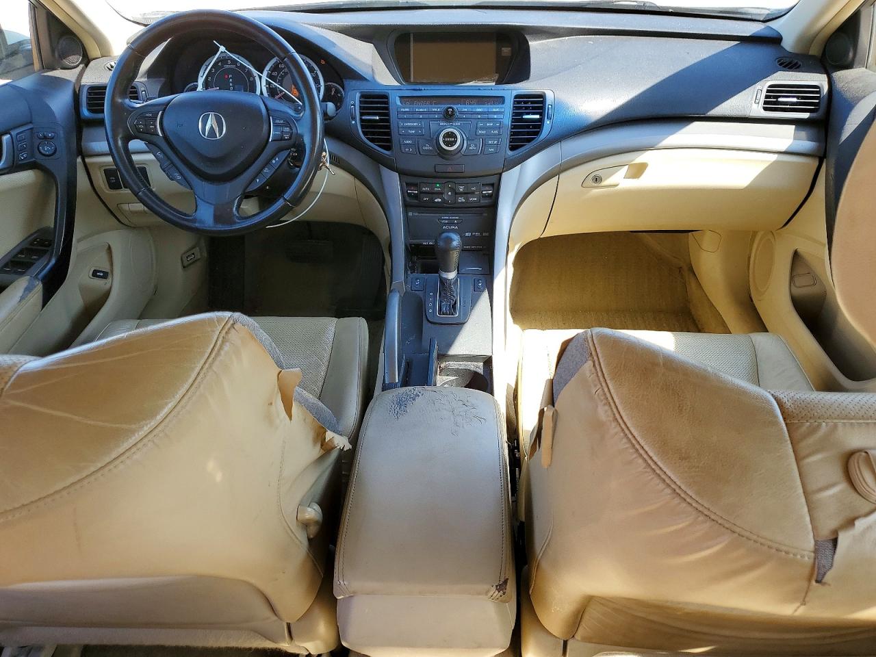 2010 ACURA TSX