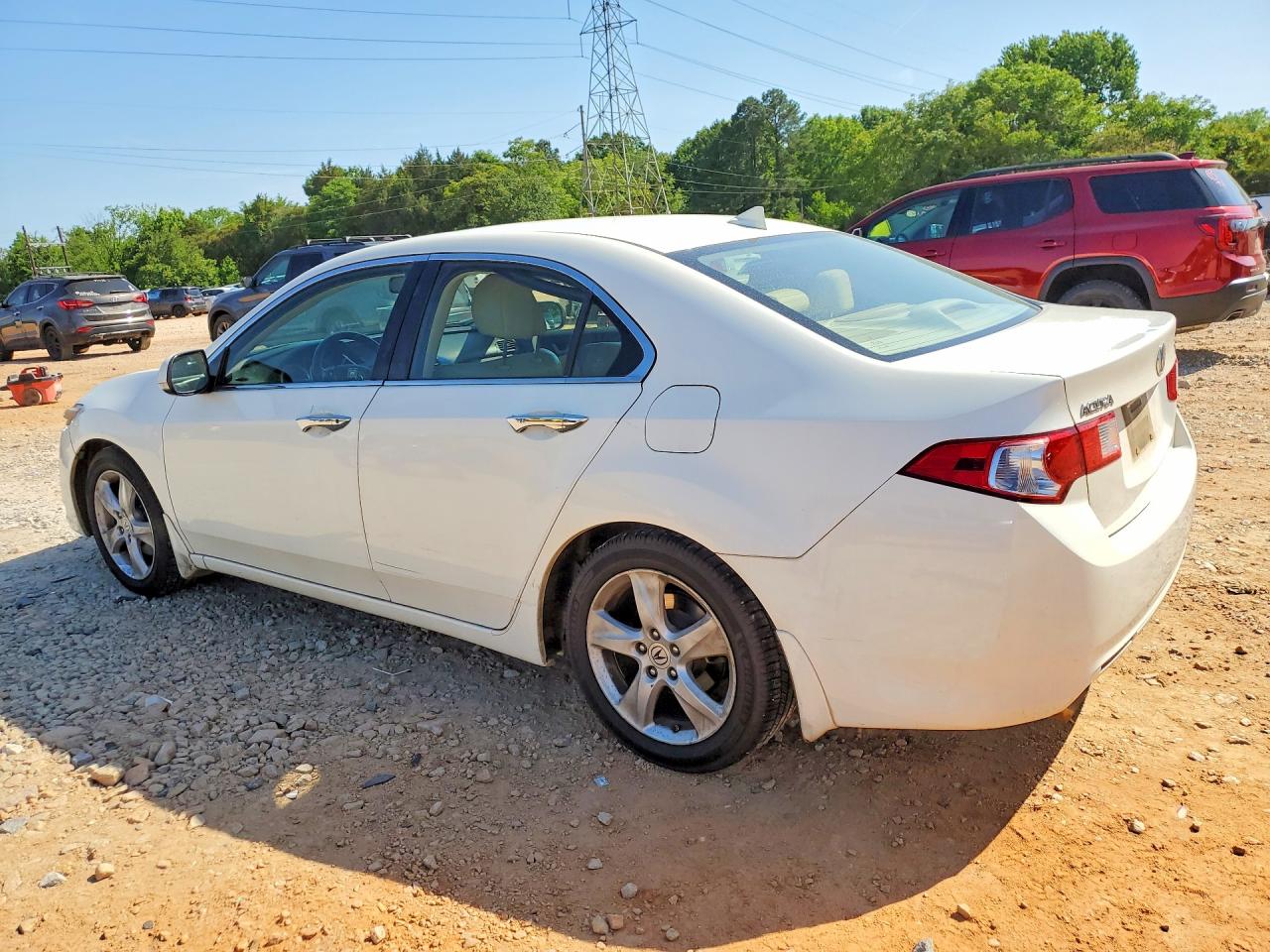 2010 ACURA TSX