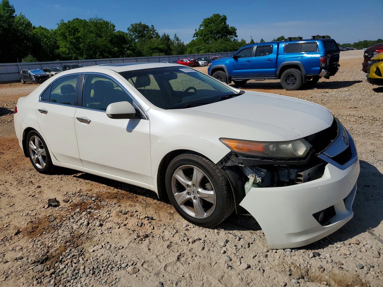 2010 ACURA TSX