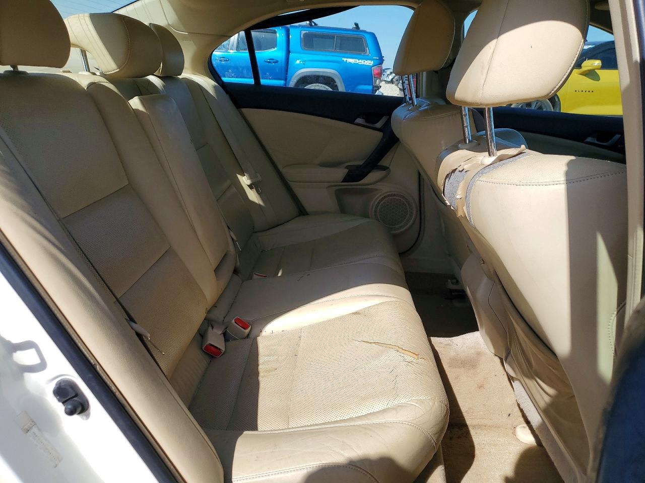 2010 ACURA TSX