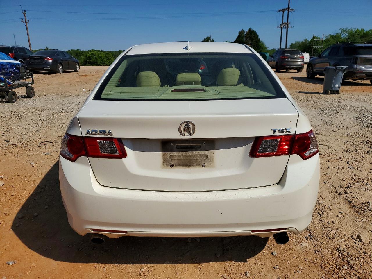 2010 ACURA TSX