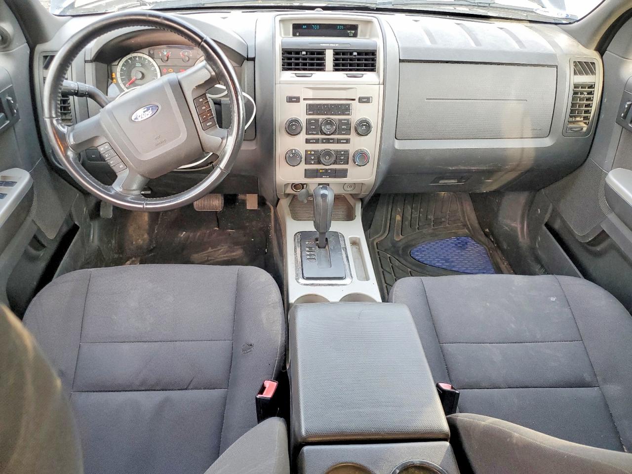 2012 FORD ESCAPE