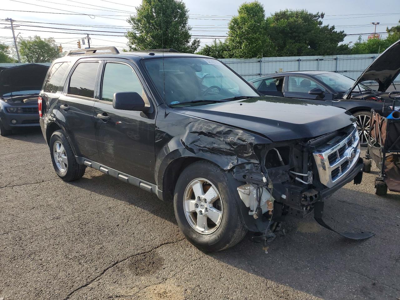 2012 FORD ESCAPE