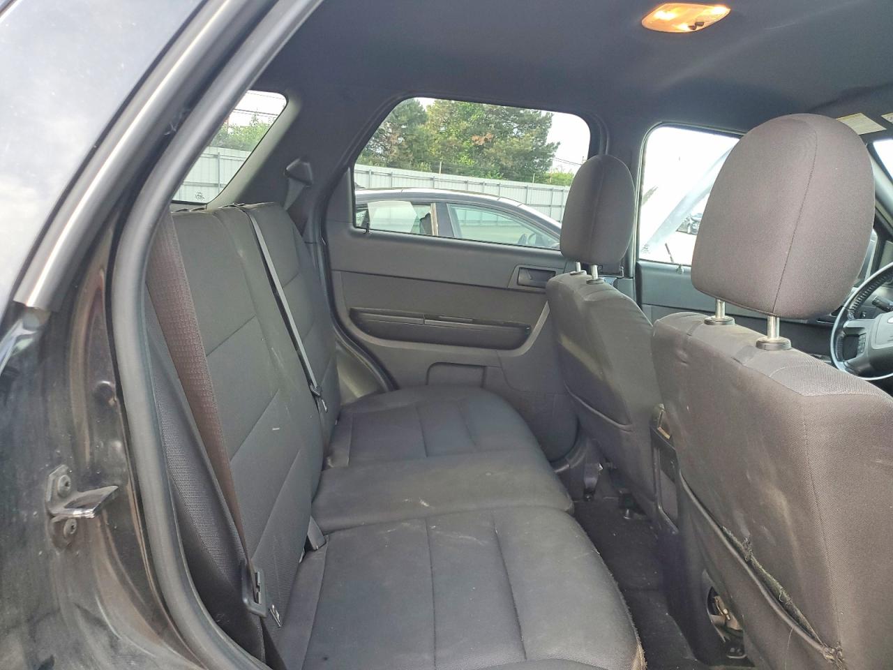 2012 FORD ESCAPE