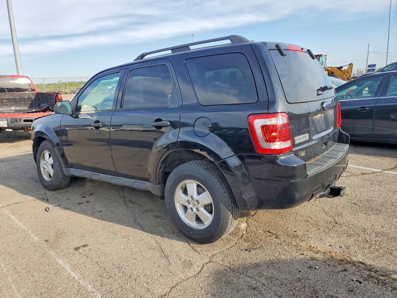 2012 FORD ESCAPE