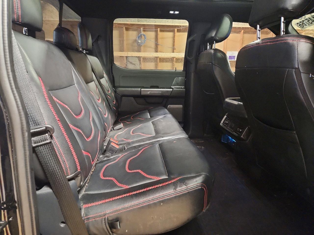 2021 FORD F150