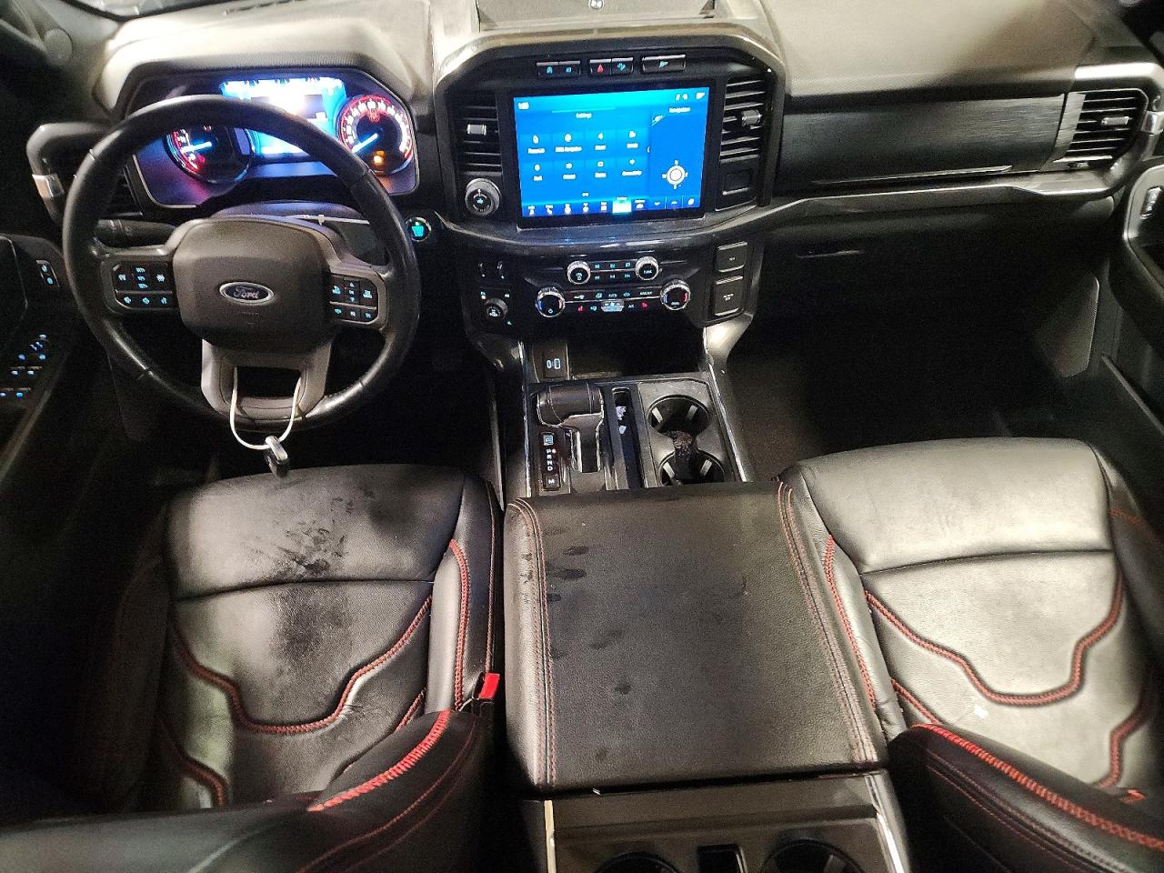 2021 FORD F150