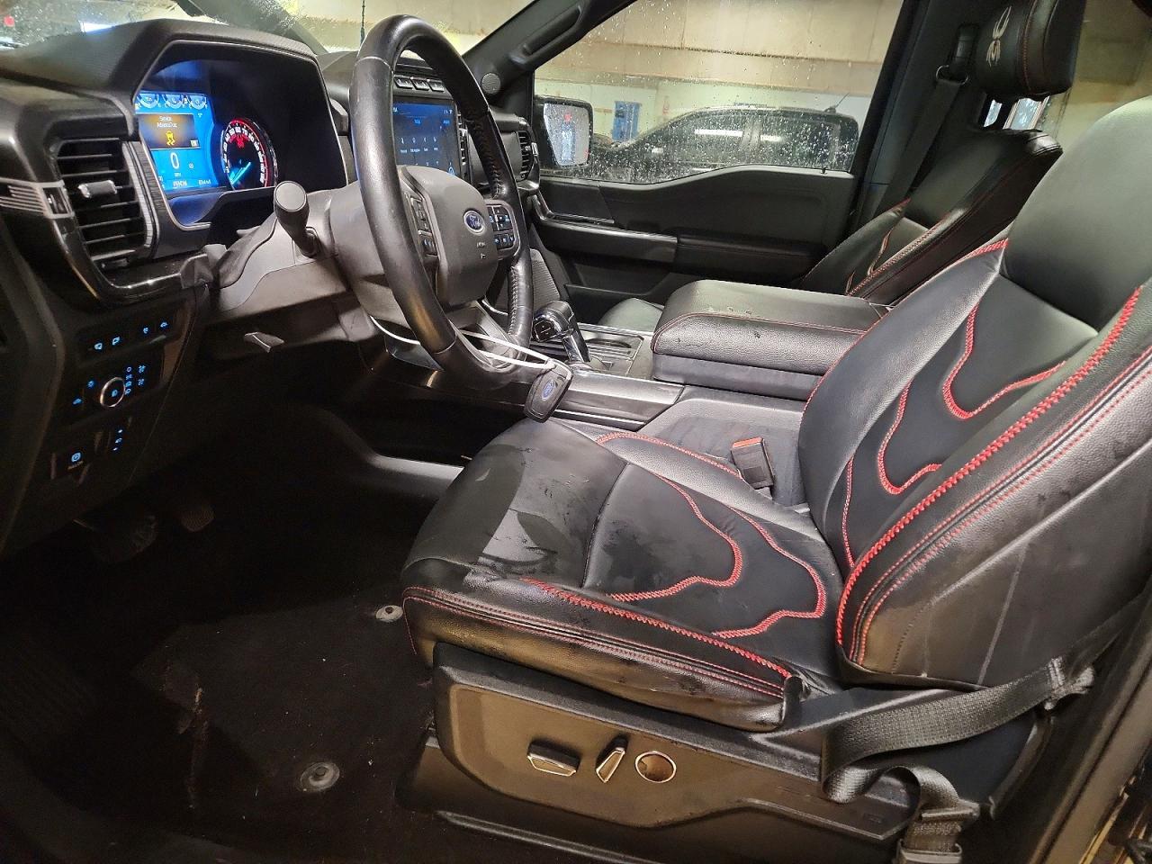 2021 FORD F150